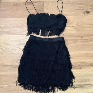 Meshki Fringe Set